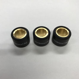 ホンダ用　ウエイトローラー　7.5ｇ　16×13　3個セット