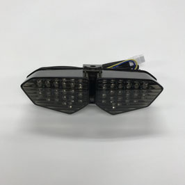 汎用　LEDテールランプタイプⅢ　スモーク　（ウインカー一体型）