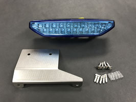 ズーマー専用　LEDテールランプ　Marsブルータイプ