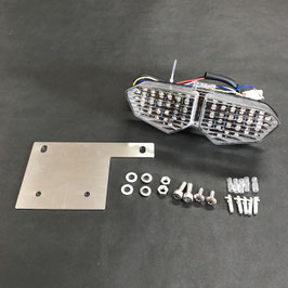 ズーマー専用　LEDテールランプ　Sunクリアタイプ