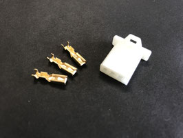 ズーマー　純正対応ヘッドライト用カプラー