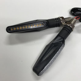 汎用　LED流れるウインカー　シーケンシャルウインカー