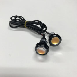 汎用　LEDドットウインカーＬ　はめ込みタイプ