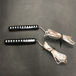 汎用　LED流れるウインカー　貼り付けタイプ