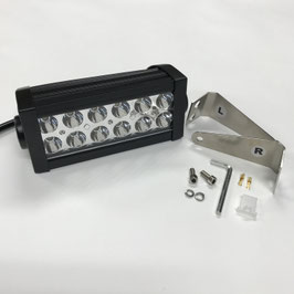 ズーマー　LEDヘッドライトポン付けキット