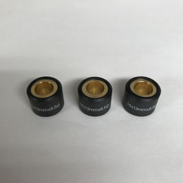 ホンダ用　ウエイトローラー　8.5ｇ　16×13　3個セット