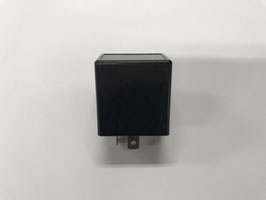 LED対応　ウインカーリレー　ブラック