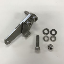 ズーマー用　DIOディスクブレーキ変更ブラケット