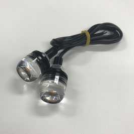 汎用　LEDリリーベルウインカー　埋め込みタイプ