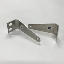LEDヘッドライト用専用ステー（ステンレス）