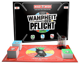 Wahrheit oder Pflicht (neue Ed.)