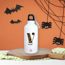 Botella calabazas