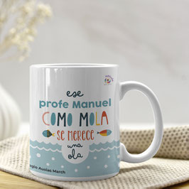 Taza ola