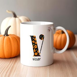 Taza calabazas