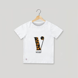 Camiseta calabazas
