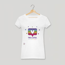 Camiseta gustos
