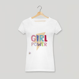 Camiseta Girl power