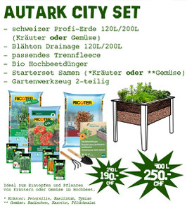 Autark City Set