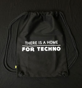 THERE IS A HOME FOR TECHNO TURNBEUTEL