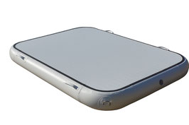 Superyacht Inflatables Maintenance Platform (2.5m x 1.5m x 0.2m)