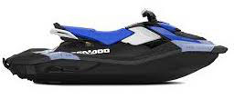 Seadoo Spark Hull Lifting Sling Kit (125)