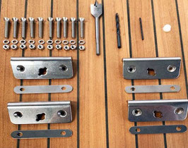 Yamaha JetBlaster Extra Bracket Set (127/B)