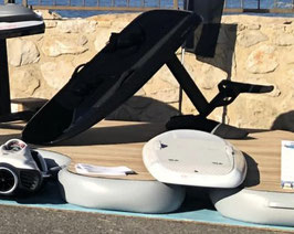 Superyacht Inflatables eFoil Dock