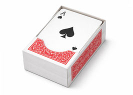 Jeu de 80 cartes personnalisé + Étui personnalisé