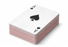 Jeu de 80 cartes personnalisé (sans boîte ni étui)