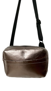 Crossbody Bag - Metallic