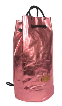 Gym Bag | Bucket Bag - Pink