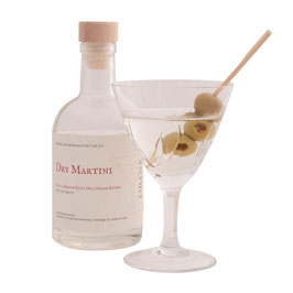 Dry Martini