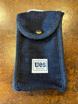UES - Utility Bag - Denim