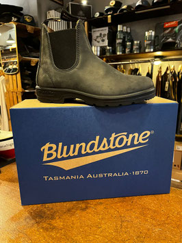 Blundstone - 587 - rustic black