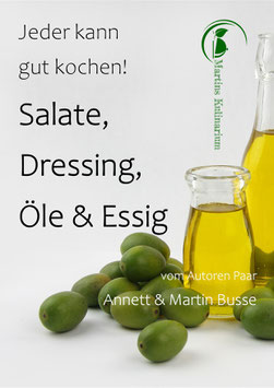 Kochbuch/Salate, Dressing, Öle & Essig