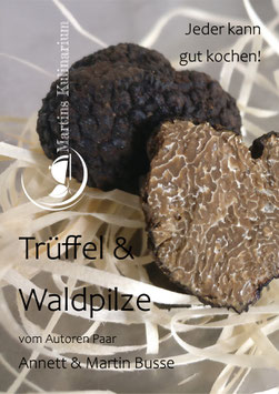 Kochbuch/Trüffel & Waldpilze