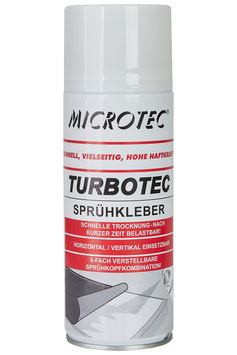 Microtec Turbotec Sprühkleber