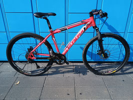 Mountain bike marca Olympia - freni a disco