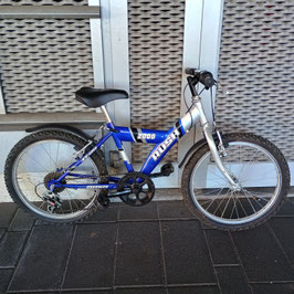 Mountain bike "RUSH"