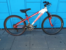 Mountain bike con ruote da 24 pollici ----------------------VENDUTA