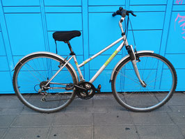 Trekkin bike donna marca Decathlon----------------VENDUTA