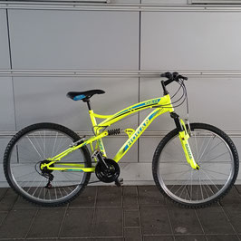 MTb bi-ammortizzata da 26 pollici