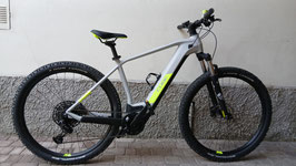 Mtb elettrica "reaction CUBE pro"