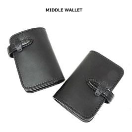 MIDDLE WALLET(ST) SHOP LTD(差込部Crocodile)