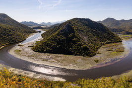 Montenegro Nationalpark Skutarisee - Skadarsee 1