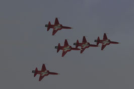 Patrouille Suisse 4