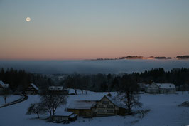 Abendstimmung Teufen