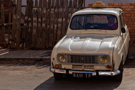 Taxi Antananarivo / Madagaskar