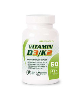 Vitamin D3/K2