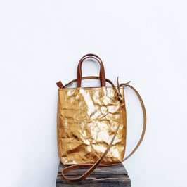 Tasche metallic